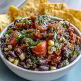 3-Ingredient Cowboy Caviar Dip