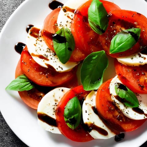 Caprese Salad Italian-American