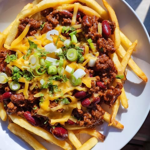 Chili Cheese Fries