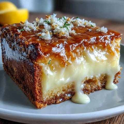 A golden, buttery crust cradles a vibrant, tangy lemon filling in this classic French-inspired tart.