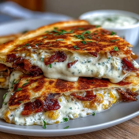 Cinco de Mayo Quesadillas