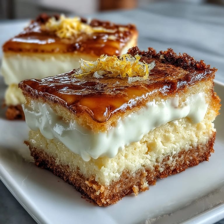 Slices of silky lemon tart with a crisp, golden crust—a bright and refreshing dessert for any occasion.